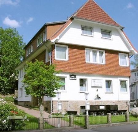 Hotel Elisabeth-Ilse Braunlage Exterior photo