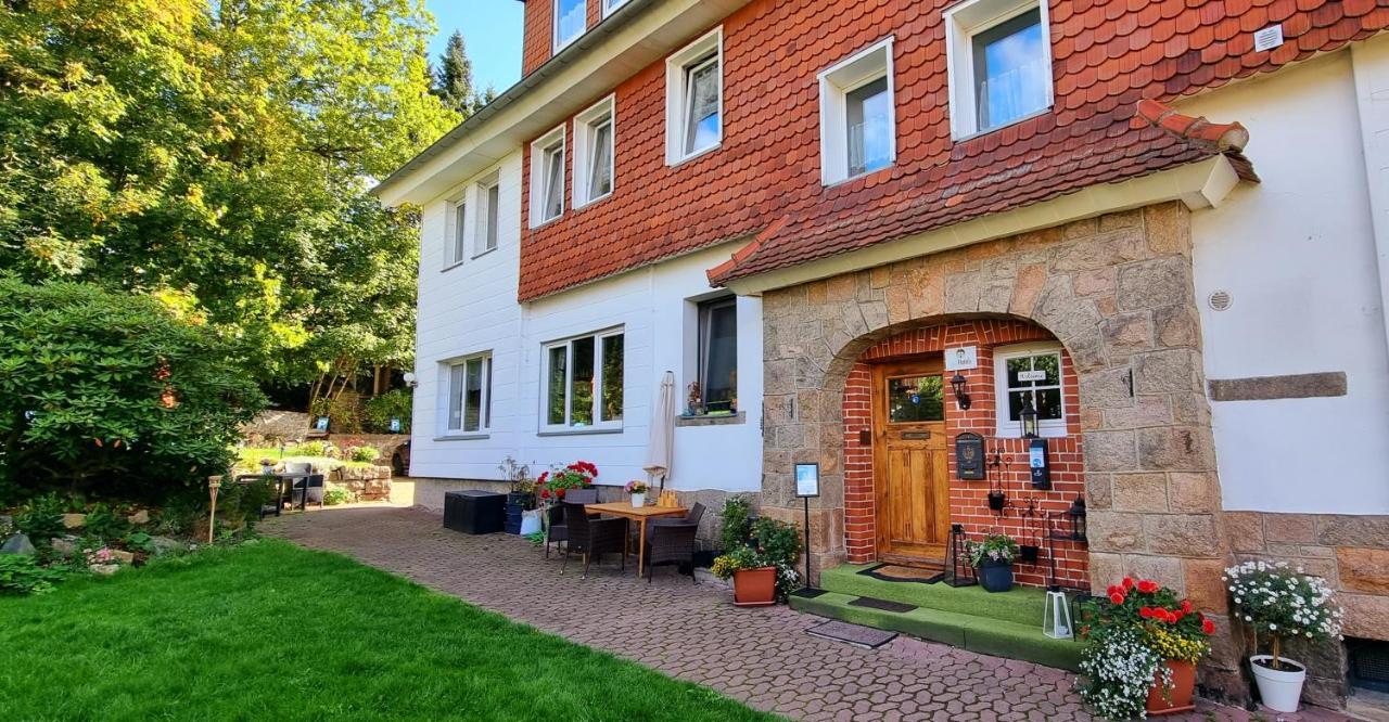 Hotel Elisabeth-Ilse Braunlage Exterior photo