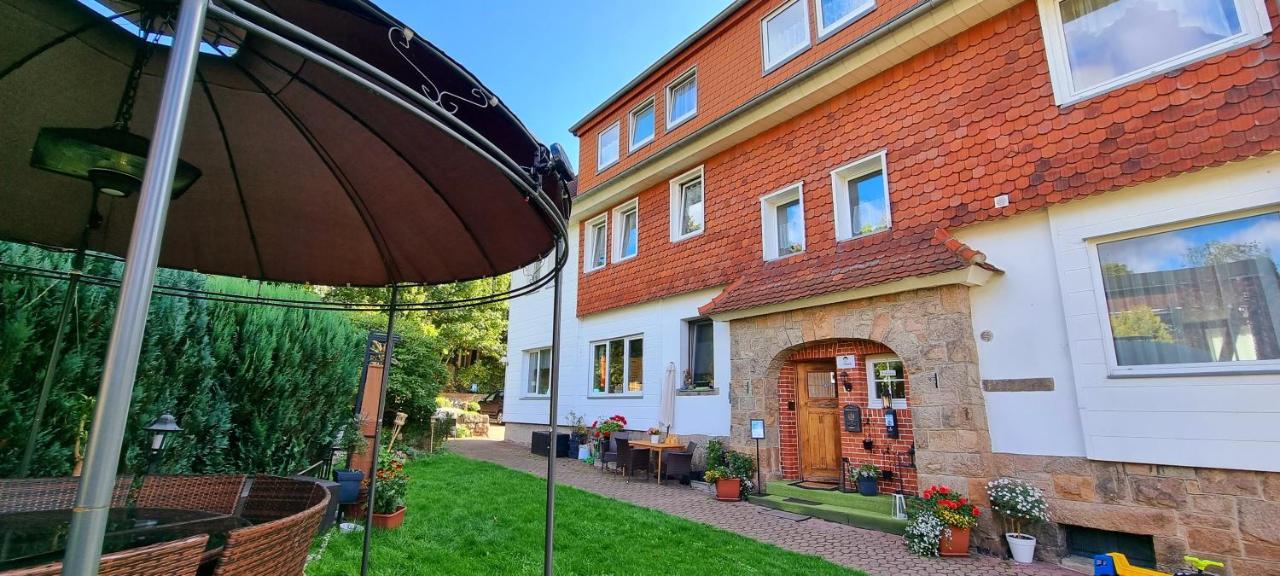 Hotel Elisabeth-Ilse Braunlage Exterior photo