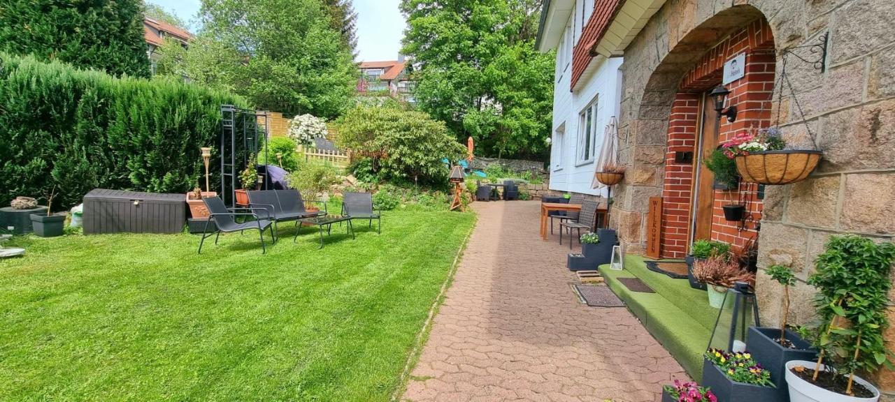 Hotel Elisabeth-Ilse Braunlage Exterior photo